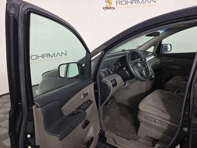 2012 Honda Odyssey EX