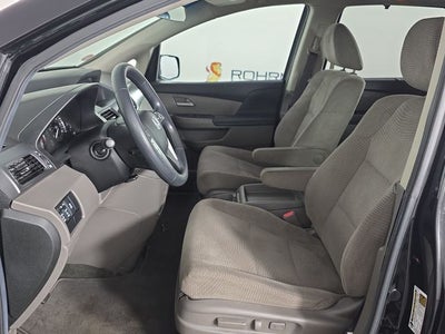 2012 Honda Odyssey EX