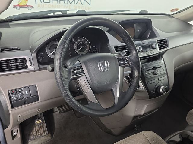 2012 Honda Odyssey EX
