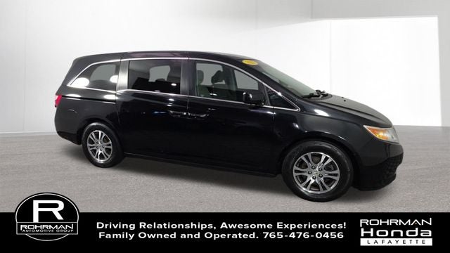 2012 Honda Odyssey EX