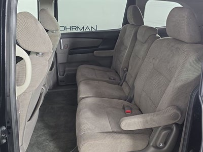 2012 Honda Odyssey EX