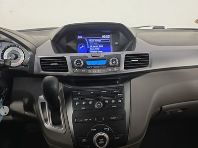 2012 Honda Odyssey EX