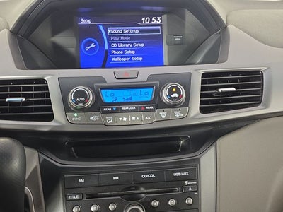 2012 Honda Odyssey EX