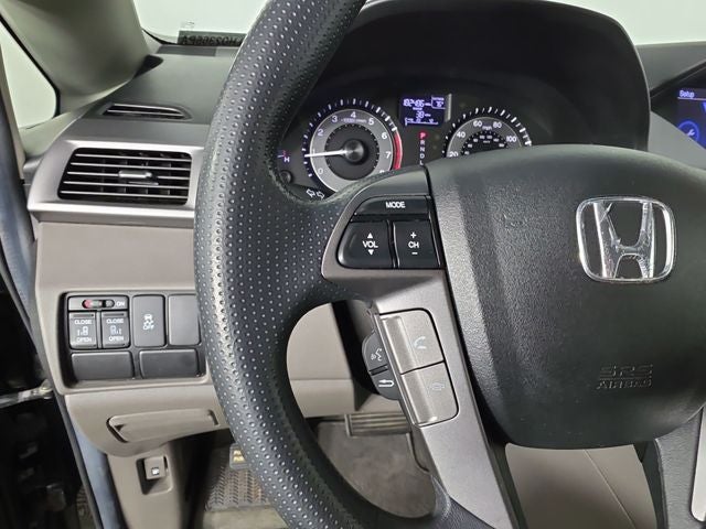 2012 Honda Odyssey EX