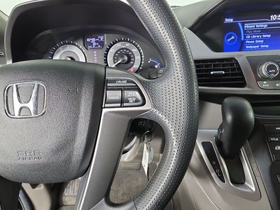 2012 Honda Odyssey EX