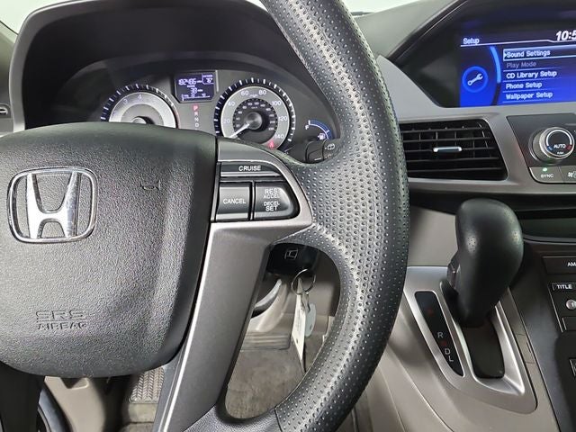 2012 Honda Odyssey EX