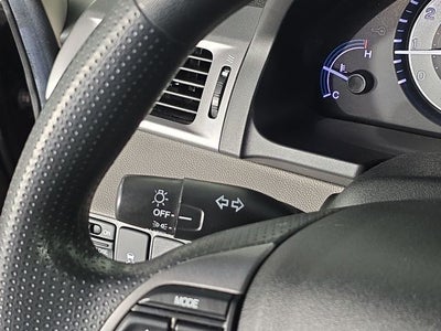 2012 Honda Odyssey EX