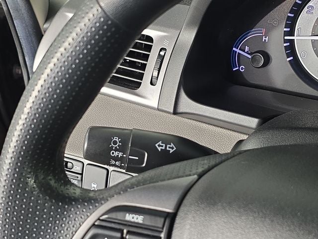 2012 Honda Odyssey EX