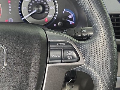 2012 Honda Odyssey EX