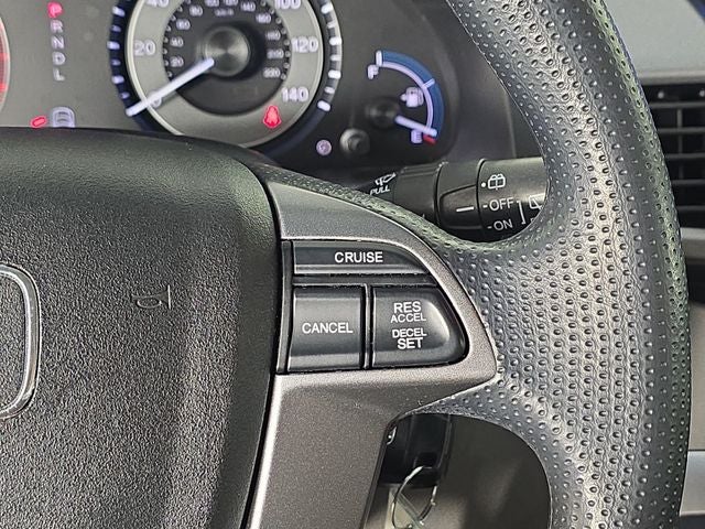 2012 Honda Odyssey EX
