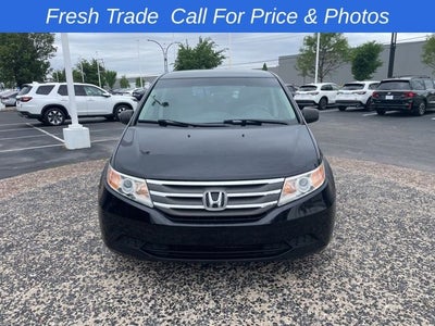 2012 Honda Odyssey EX