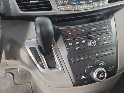 2012 Honda Odyssey EX