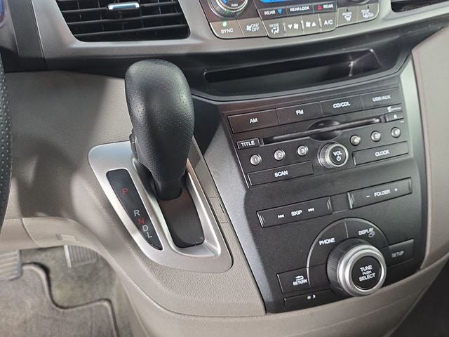 2012 Honda Odyssey EX