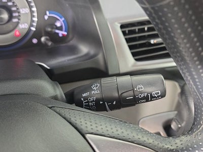 2012 Honda Odyssey EX