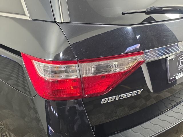 2012 Honda Odyssey EX