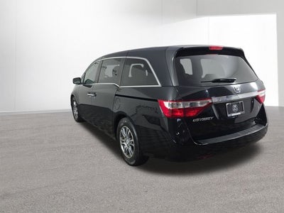 2012 Honda Odyssey EX