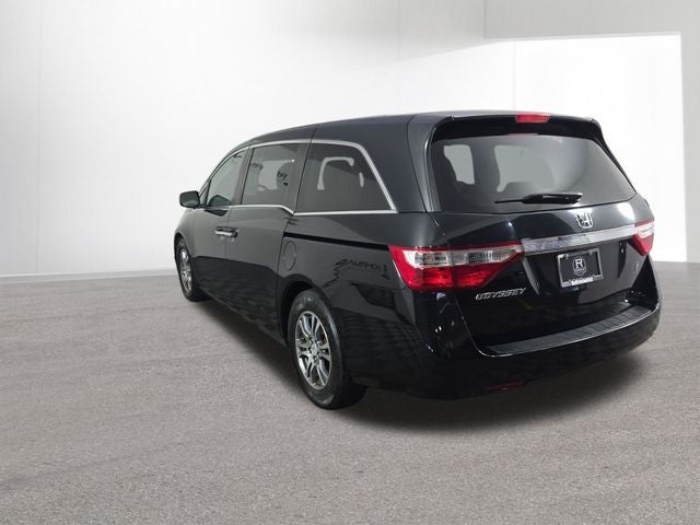 2012 Honda Odyssey EX