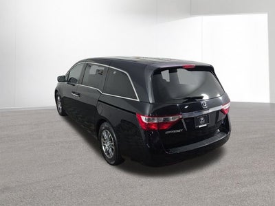 2012 Honda Odyssey EX