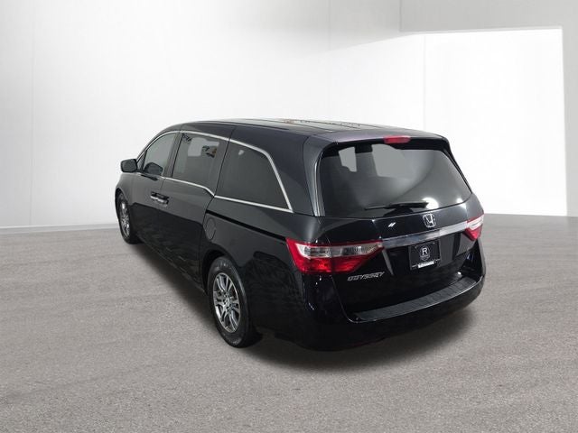 2012 Honda Odyssey EX