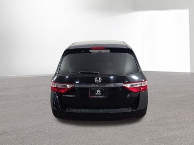 2012 Honda Odyssey EX