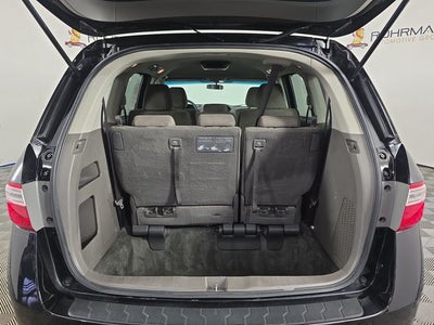 2012 Honda Odyssey EX