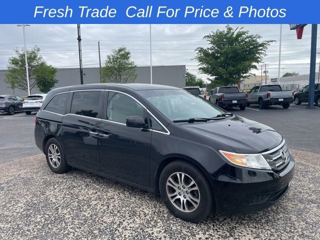 2012 Honda Odyssey EX