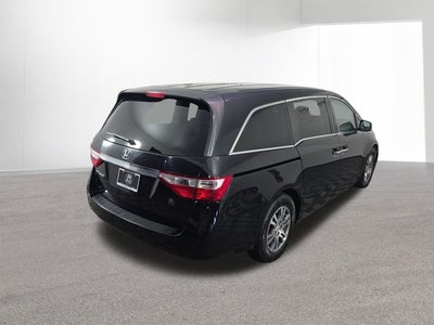 2012 Honda Odyssey EX