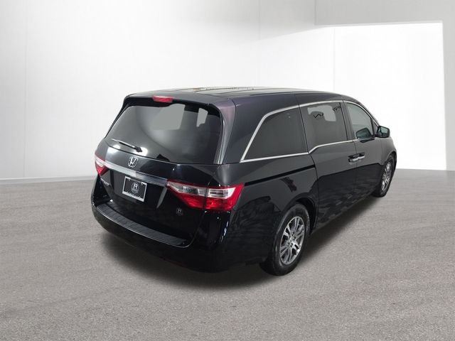 2012 Honda Odyssey EX
