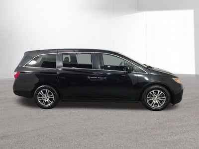 2012 Honda Odyssey EX