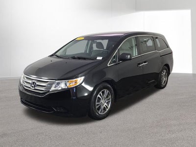 2012 Honda Odyssey EX