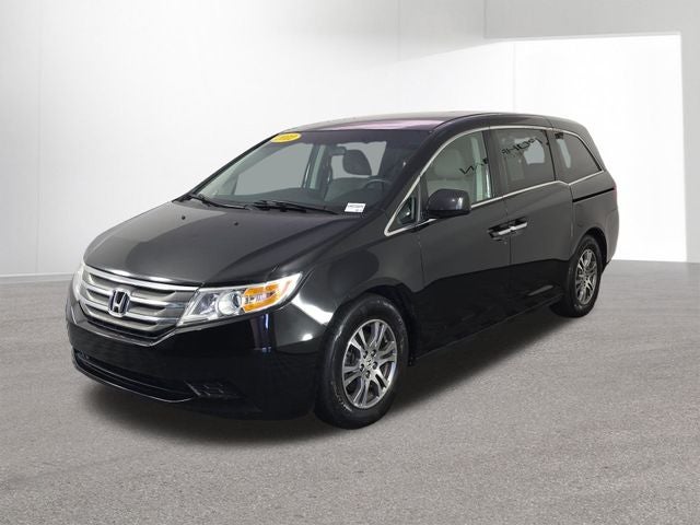 2012 Honda Odyssey EX