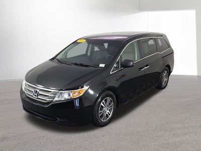 2012 Honda Odyssey EX