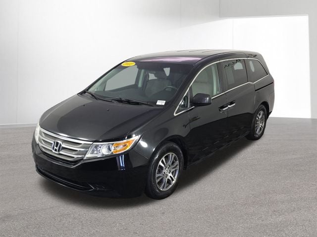 2012 Honda Odyssey EX