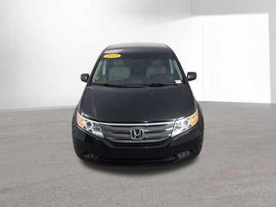 2012 Honda Odyssey EX