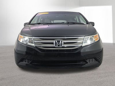 2012 Honda Odyssey EX