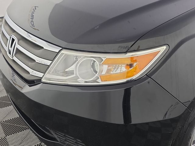 2012 Honda Odyssey EX