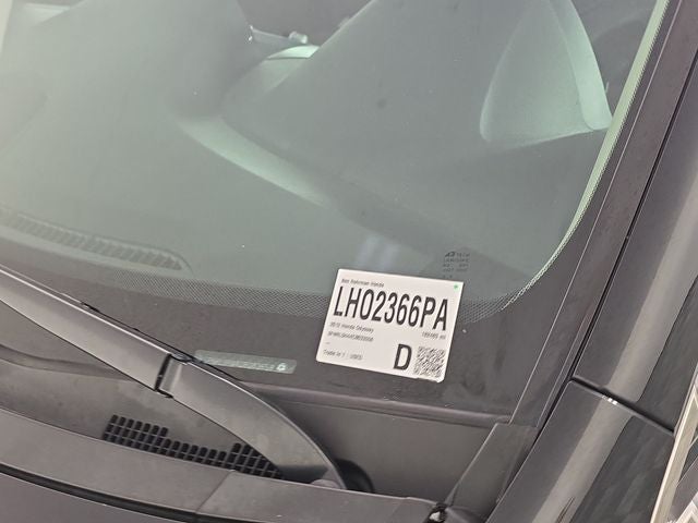 2012 Honda Odyssey EX