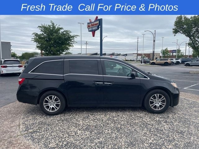 2012 Honda Odyssey EX