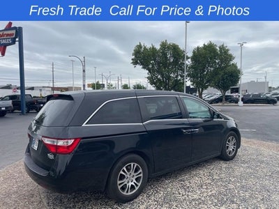 2012 Honda Odyssey EX
