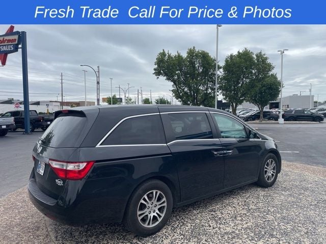 2012 Honda Odyssey EX