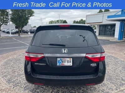 2012 Honda Odyssey EX