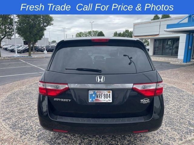 2012 Honda Odyssey EX