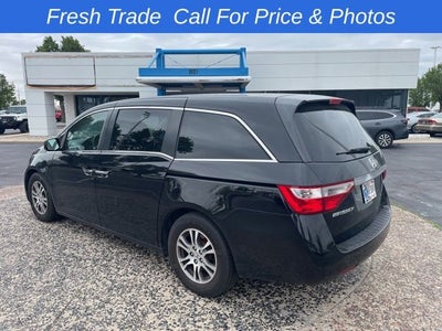 2012 Honda Odyssey EX