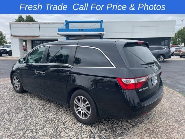 2012 Honda Odyssey EX