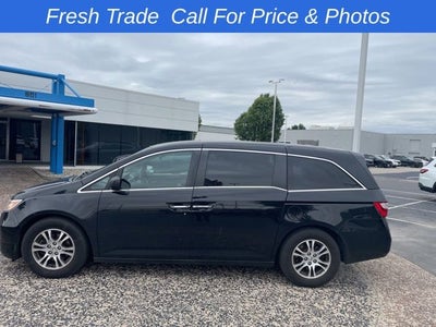 2012 Honda Odyssey EX