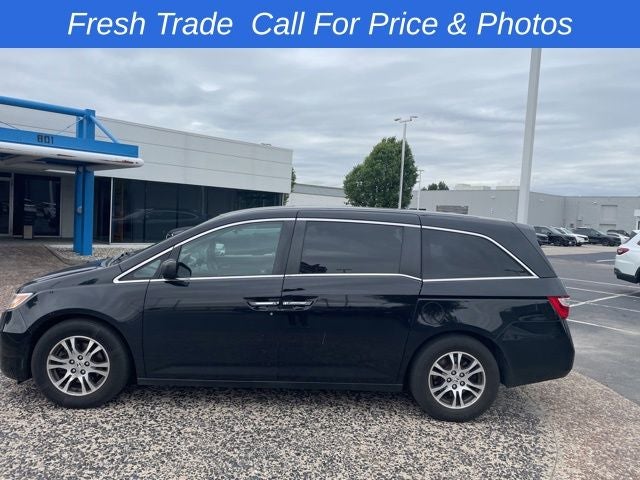 2012 Honda Odyssey EX