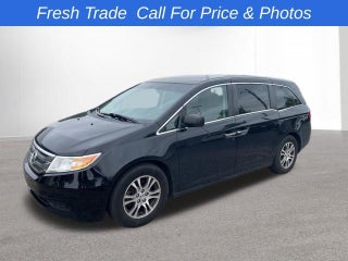 2012 Honda Odyssey EX