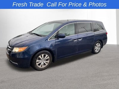 2014 Honda Odyssey EX-L