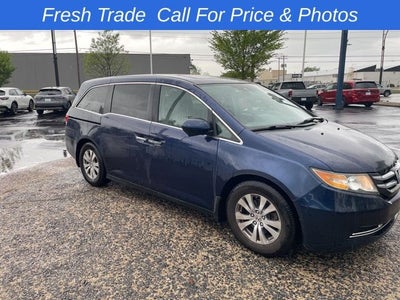 2014 Honda Odyssey EX-L