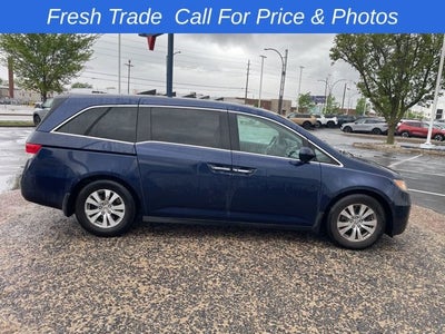 2014 Honda Odyssey EX-L